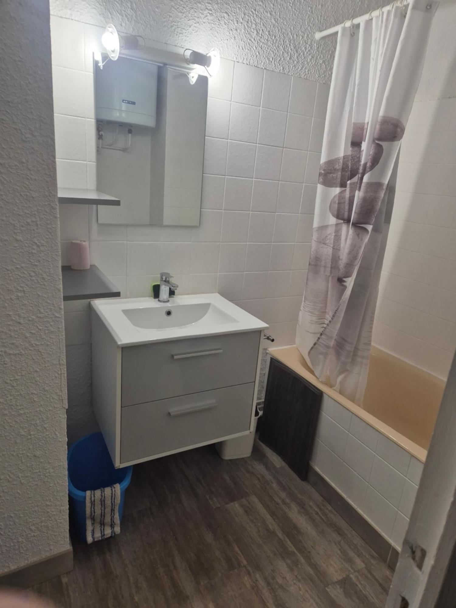 Appartement Centre Station Risoul 1850 Pied Des Pistes Le Villaret 2 Exterior photo